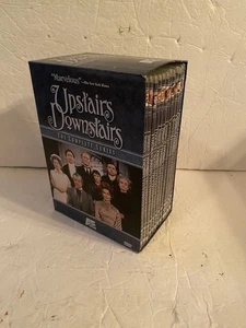 Upstairs Downstairs - Die komplette Serie (DVD, 2005, 24-Disc Set) Komplettsatz - Bild 1 von 5