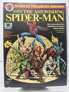 Marvel Treasury Edition #18 The Astonishing Spider-Man 1978 - Bild 1 von 12