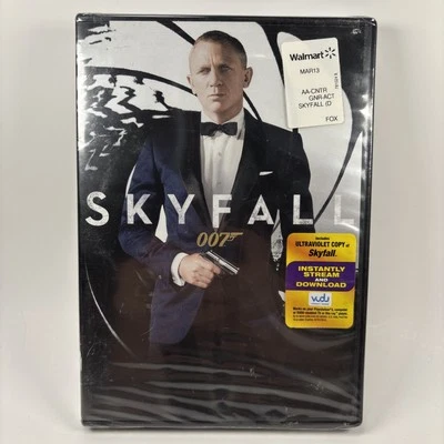 007 SKYFALL DVD (Buy 3 get free shipping) - Image 1 of 4