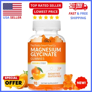 Vitamin D3 K2 10,000 IU + Magnesium Glycinate 500mg – Bone Heart & Immune Health - Picture 1 of 7