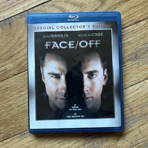 Face/Off (Blu-ray, 1997) EUC - Foto 1 di 5