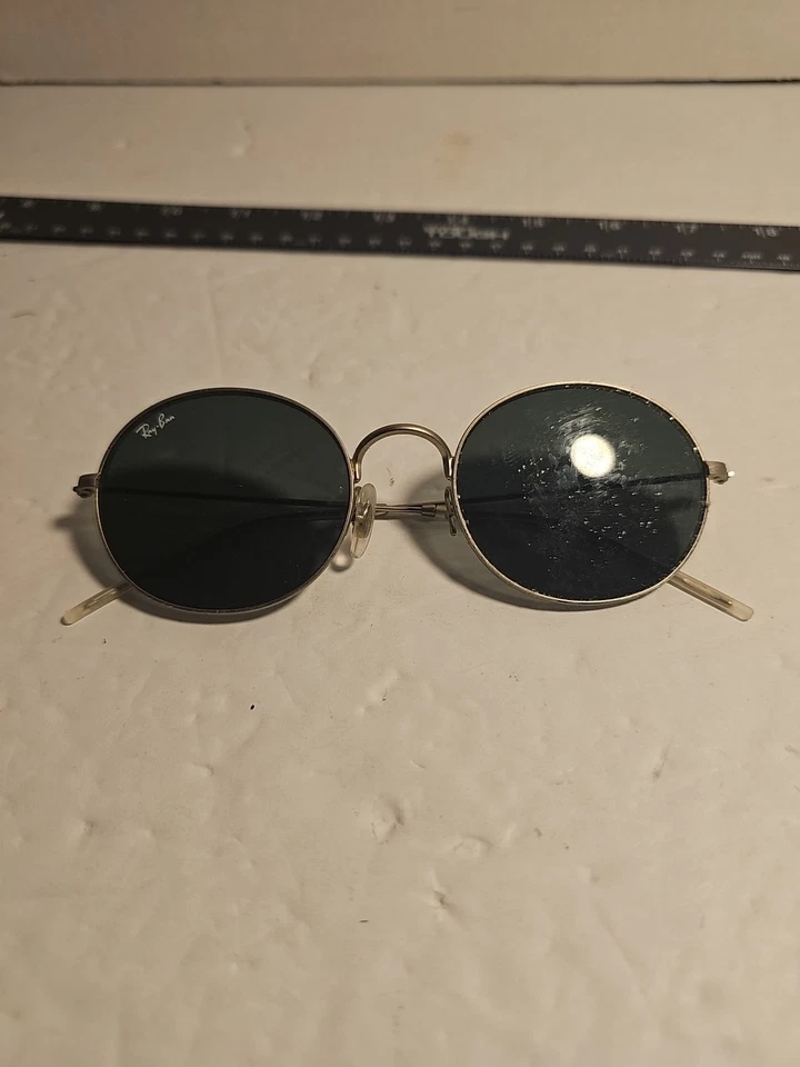 Sunglesses Ray-Ban Rb3547 plateado Foto 1 de 4