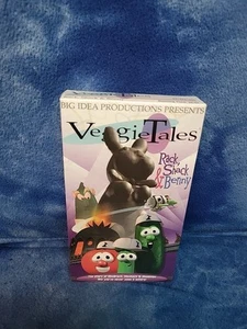Veggietales VHS - Sealed- RACK SHACK & BENNY  1995 - Bild 1 von 6