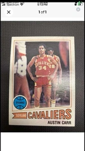 1977-78 Topps - Austin Carr #32 - Picture 1 of 1