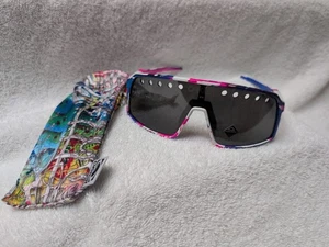 New Oakley Sutro Sunglasses,Black Prizm Lens, An Multi Colored Frame,Limited... - Picture 1 of 18
