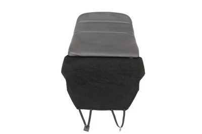 2014 - 2020 INFINITI QX60 FRONT RIGHT SIDE SEAT BACK COVER PANEL OEM BLACK_G - Image 1 of 4