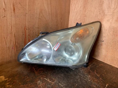 Lexus RX300 Headlight Headlamp Passenger Left N/S Xenon 2006-2009 - Image 1 of 4