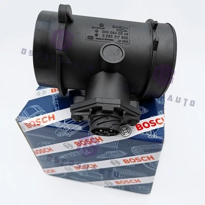 Mass Air Flow Sensor 0280217500 For 1993-1999 Mercedes Benz C280 E320 S320 Bosch Foto 1 de 4