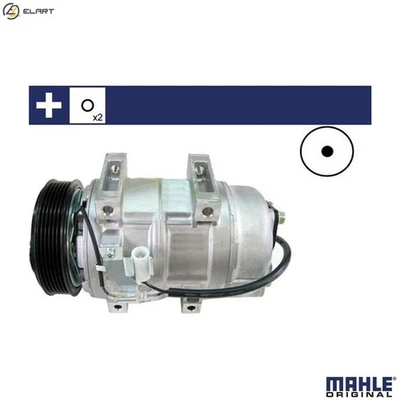 COMPRESSOR AIR CONDITIONING ACP 803 000S FOR VOLVO S80 S60 XC70/CROSS/COUNTRY - Image 1 of 4