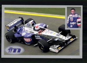 Esteban Tuero Formel 1 Fahrer 1998 Original Signiert + A 253786 - Bild 1 von 2