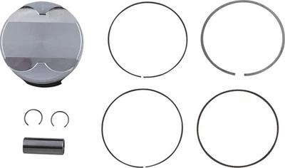 Kit completo de pistón Wossner 76,37 mm Ski Doo Formula Z 600 99-02 Foto 1 de 3