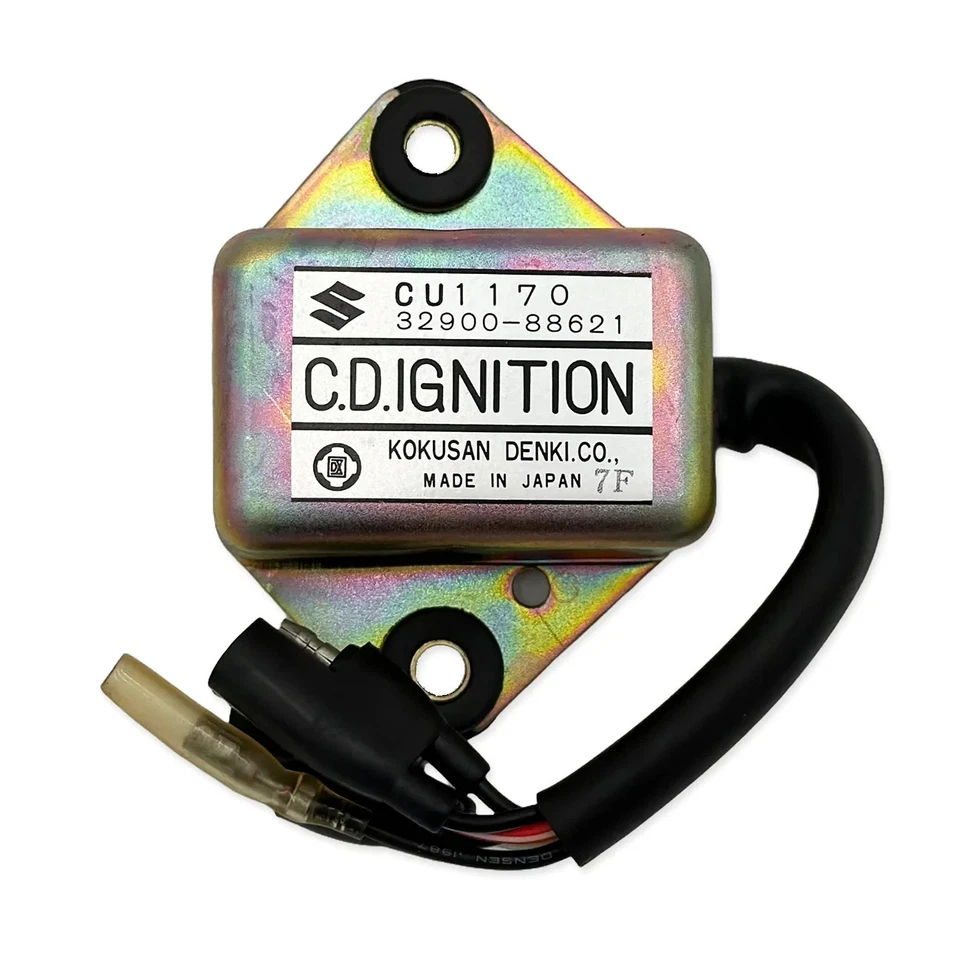 Arctic Cat Snowmobile 1976-1979 Jag Pantera Lynx CDI Box - 3002-558 - Image 1 of 1