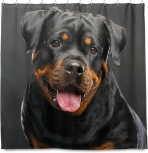 Hokkien Rottweiler Dog Home 72"W x 72"L (Pack of 1), - Picture 1 of 6
