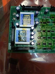 Placa de circuito TMEIC 1KCA0116-H0I PARA UPS Mitsubishi serie 203G - Imagen 1 de 5