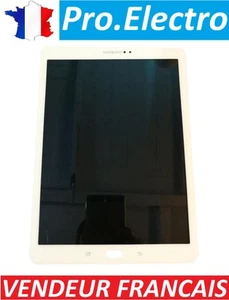Blanc:LCD dalle screen assemblé Samsung galaxy tab S2 10inch SM-t810 t813 t815 t - Afbeelding 1 van 4