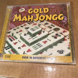 Gioco PC Mahjongg Gold - Foto 1 di 3
