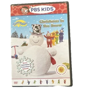 PBS Kids Teletubbies - Christmas in the Snow (DVD, 2004) - Bild 1 von 5