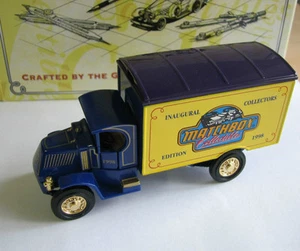 Matchbox Collectibles MoY Models of Yesteryear 1920 Mack AC Collectors Guild - Picture 1 of 1
