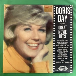 Doris Day,Sings Her Great Movie Hits, 1967, Vinyl Album Record, Hallmark - Picture 1 of 6