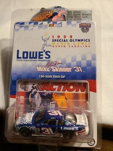 Action Racing Collectable 1/64th Mike Skinner #31 1998 Monte Carlo O30#16 dm - Picture 1 of 2