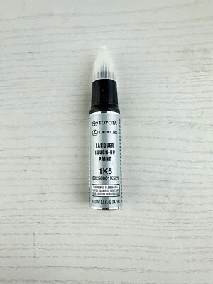 New Genuine Toyota Lexus 00258-001K5-21 Touch Up Paint Moon Dust Code 1K5 - Image 1 of 4