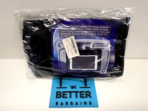 Travel Tablet Holder Mount Hands Free - For Airplane - Picture 1 of 5