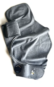 THUNDERSHIRT GRAY ANTI ANXIETY TREATMENT SHIRT VEST FOR DOGS SIZE SMALL 15-20 LB - Picture 1 of 2