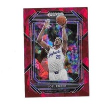 2023 Prizm Draft picks CRACKED RED ICE PRIZMS Basketball complete your set