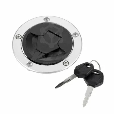 Llave de bloqueo de tapa de tanque de combustible para Kawasaki Versys 650 KLE650 07-15 51049-0039 Foto 1 de 4