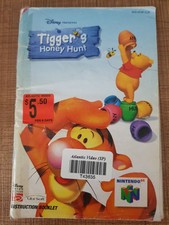 .N64.' | '.Tigger's Honey Hunt.