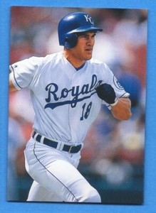 1998 Collector's Choice Evolution Revolution #ER13 Johnny Damon Royals