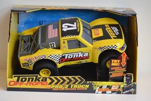 TONKA Off-Road Pro-2-Truck Light & Sound NEU&OVP - Picture 1 of 1