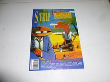 STRIP Comic - Vol 1 - No 11 - Date 07/07/1990 - UK Paper Comic