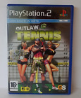 OUTLAW TENNIS - PLAYSTATION 2 PS2