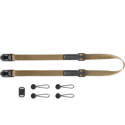 Peak Design L-CY-3 [Leash Camera Strap Coyote] - Image 1 of 3