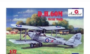 Amodel 72282 DH-60M 1/72 Plastik Modellflugzeug - Bild 1 von 3