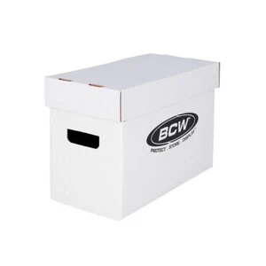 1 BCW Short Comic Aufbewahrungsbox - Bild 1 von 8
