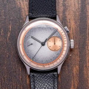 2024 Studio Underd0g 03 Series Smoked Salm0n Special Edition 38.5mm | 03SAB-S - Picture 1 of 12