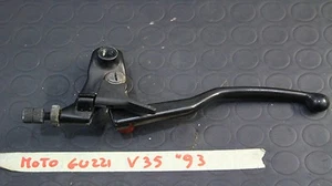 LEVA FRIZIONE LEVA ARIA MOTO GUZZI V35 V50 V75 EX CARABINIERI - Foto 1 di 1
