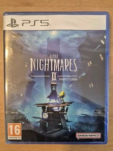 Little Nightmares 2 - Enhanced Edition (PlayStation PS5) 3PM Dispatch - BrandNew - Picture 1 of 2