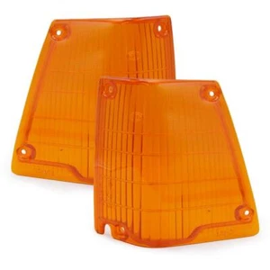 Amber Lens Front Corner Lights For Toyota Corolla KE70 KE72 KE75 TE71 TE72 79-87 - Picture 1 of 7