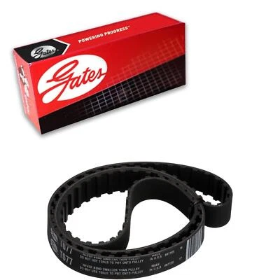 Correia dentada do motor Gates para 1983-1988 Nissan Pulsar NX - Imagem 1 de 4