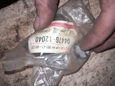 Wheel Cylinder Rear Kit Toyota Corolla - Image 1 of 4