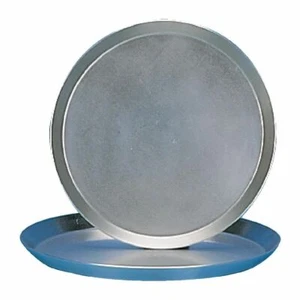 Vogue gehärtete Pizzapfanne mit breitem Rand aus Aluminium pflegeleicht 15 x 305 mm - Bild 1 von 1