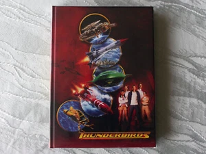 Thunderbirds - Mediabook Blu-Ray & DVD (neuwertig) - Bild 1 von 1