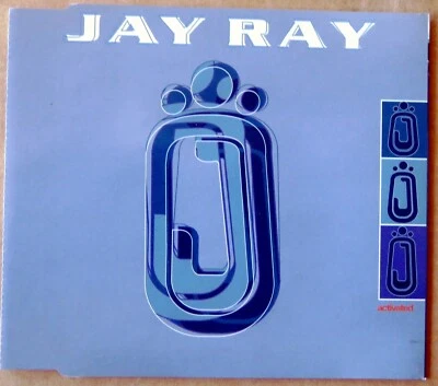 Jay Ray - Activated - Single-CD - Bild 1 von 2