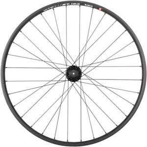 Disc Front Wheel WTB ST i23 TCS - 27.5", QR x 100mm, 6-Bolt, Black