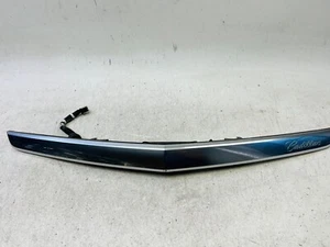 2013 2014 2015 2016 2017 2018 2019 Cadillac XTS Rear Trunk Lid Molding Camera - Bild 1 von 7