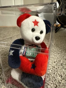 1999 Fenway Park Boston MLB Bears All-Star Game Orso commemorativo Beanie - Foto 1 di 5