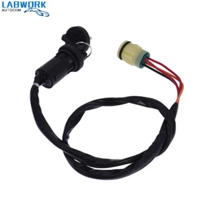 Ignition Switch Key For Honda Rancher 350 TRX350 2000 2001 2002 2003 04 05 2006 - Picture 1 of 8